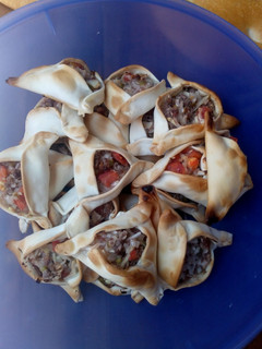 Una foto de Empanadas Árabes 😍