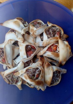 Una foto de Empanadas Árabes 😍