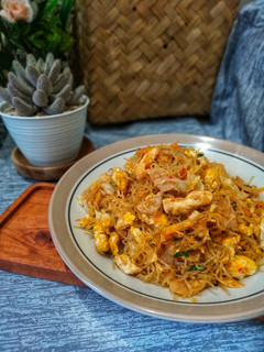 Foto resep Bihun Goreng Simpel