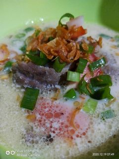 Foto resep Soto Betawi