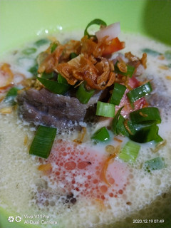 Foto resep Soto Betawi