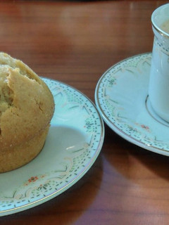 Foto principal de Magdalenas con sabor de azahar