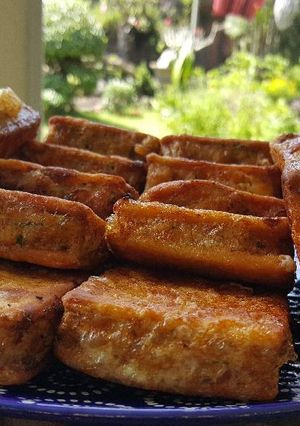 Foto resep Gabin Isi Ragout Simpel. Gurih banget