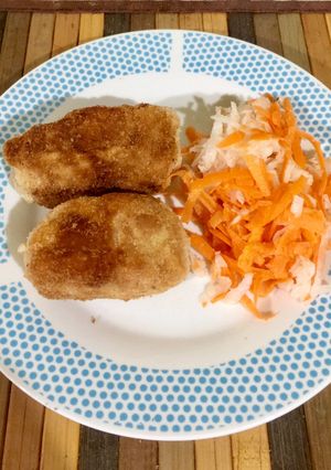 Una foto de Croquetas de atún