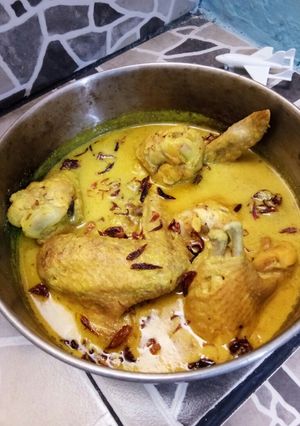 Foto resep Opor ayam sederhana
