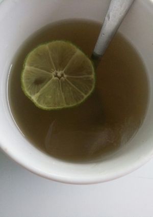Hình của món Nước chanh mật ong.