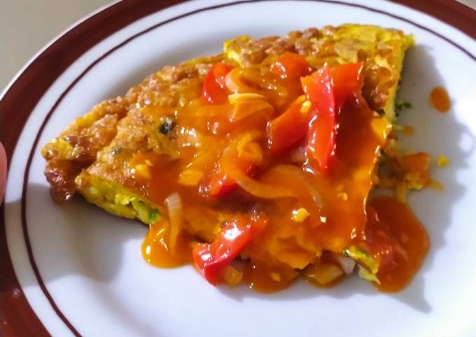 Resep 3. Fuyunghai anak kost, Menggugah Selera