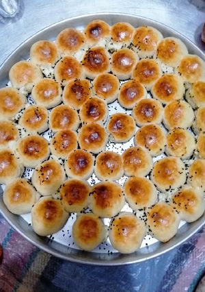 صورة لوصفة خلية النحل على طريقة المشرفة رينا