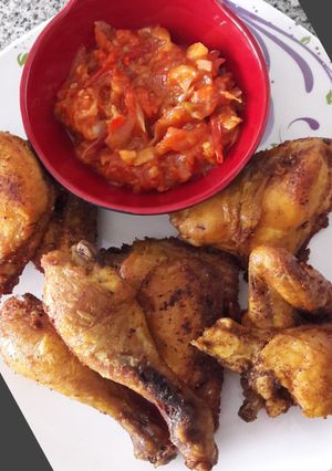 Foto resep Ayam Goreng Ungkep