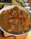 Puerto Rican Sancocho