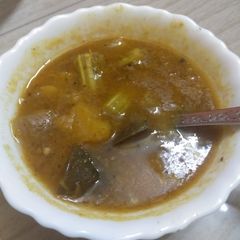 A picture of Sambar.