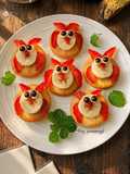 Fruit Crackers