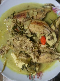 Foto resep Pindang Tongkol Kemangi Kuah Kuning