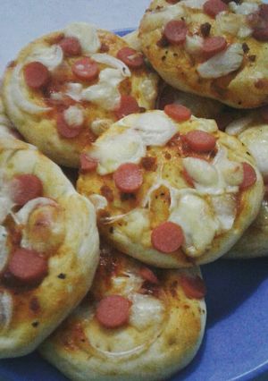 Foto resep Pizza mini