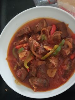 صورة لوصفة سجق ارمني