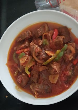 صورة لوصفة سجق ارمني