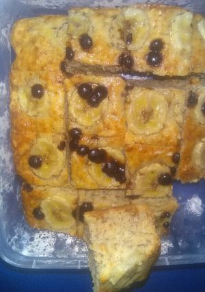 Foto resep Bolu pisang anti ribet