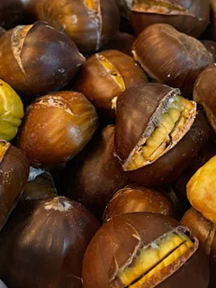 Foto de Castanhas assadas