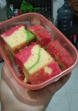 Foto resep Butter cake anti gagal