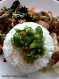 Sambel Cuka Sunda
