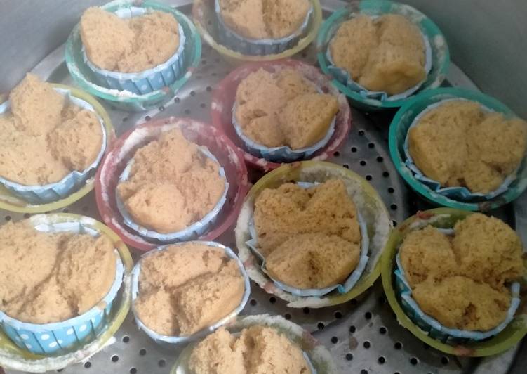 Anti Ribet, Bikin Bolu kukus gula merah istimewa