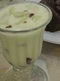 Es Melon Yakult Susu