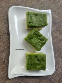 Foto resep Talam Ketan Pandan Srikaya (kue Sarimuka)