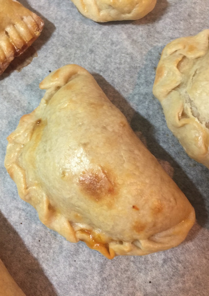 Una foto de Empanadillas de atún