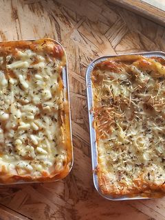 Foto resep Lasagna Creamy Tuna
