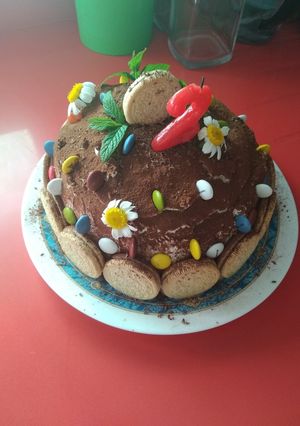Foto principal de Tarta Día de la Madre & queso