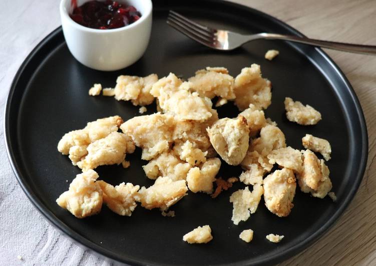 Veganer Kaiserschmarn