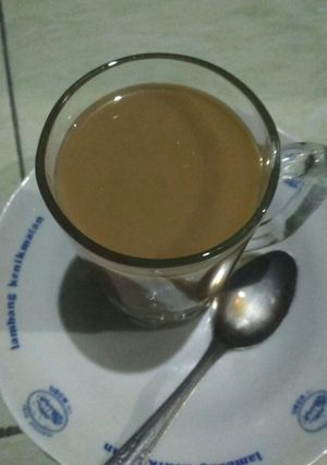 Foto resep Hot Top coffee gula aren