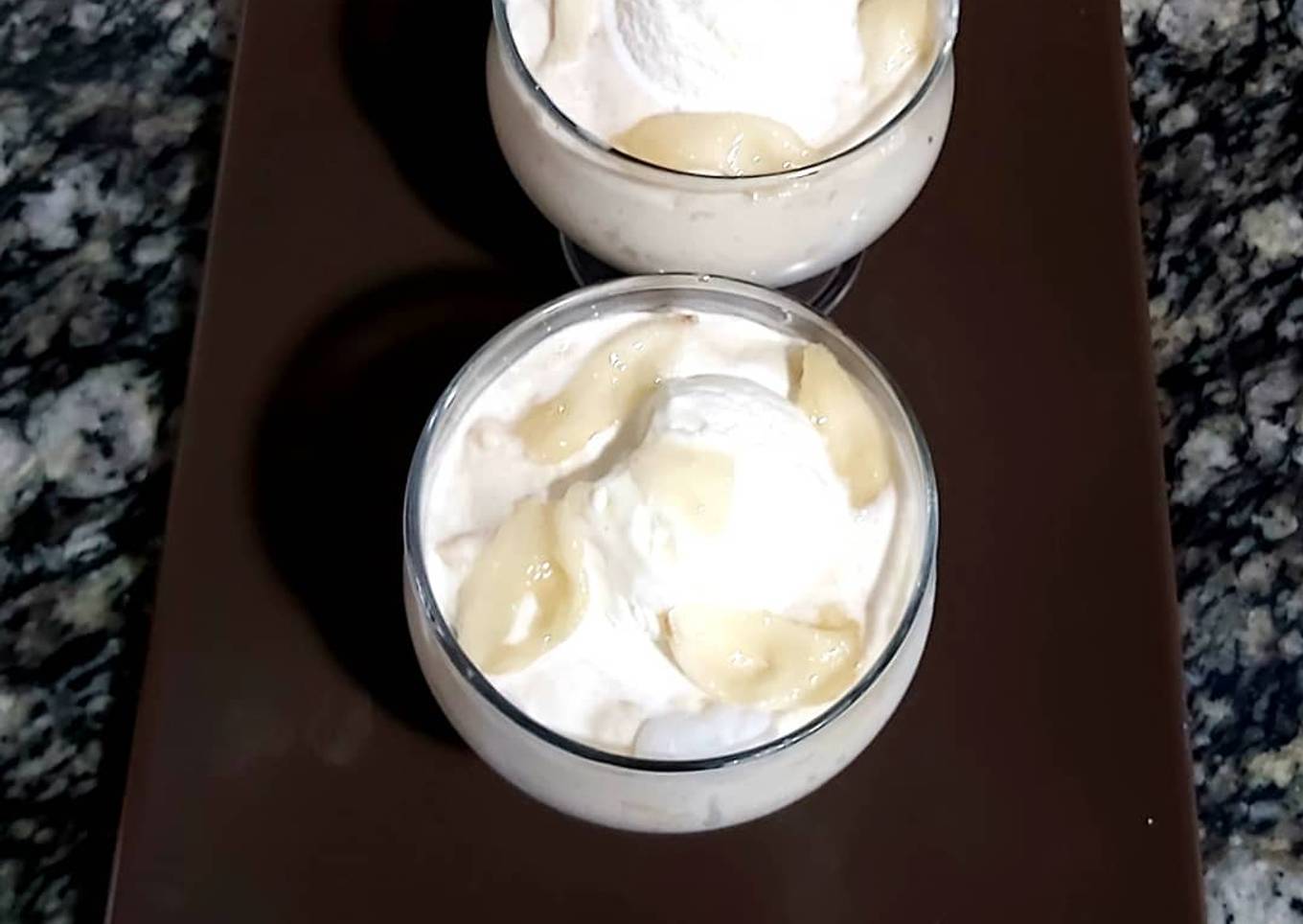 Custard apple cream