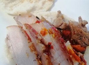 Una foto de Cerdo 🐽 al Forno