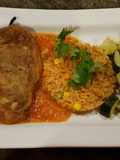 Chiles rellenos de queso
