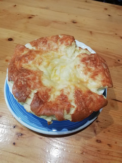 Una foto de Soufflé de 5 quesos 🧀