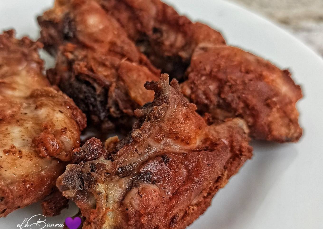 520 Ayam Goreng Belacan