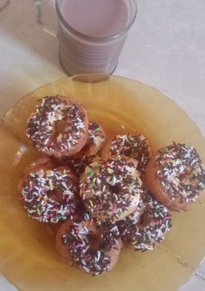 Foto resep Donat kampung