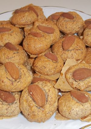 Foto principal de Almendrados de casa