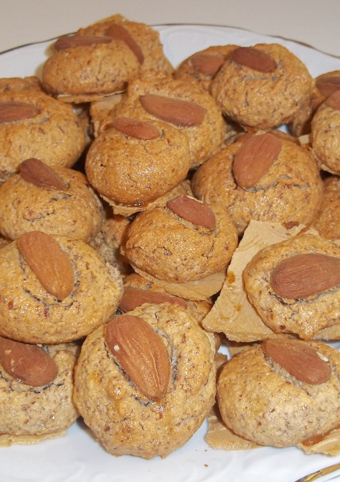 Una foto de Almendrados de casa