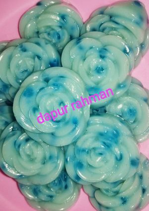 Foto resep Cente manis mutiara