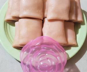 Resep Baru Dadar gulung cocopandan Ala Warung