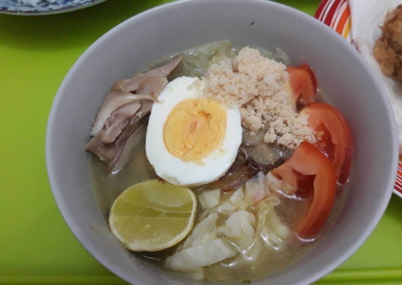 Soto Ayam Lamongan