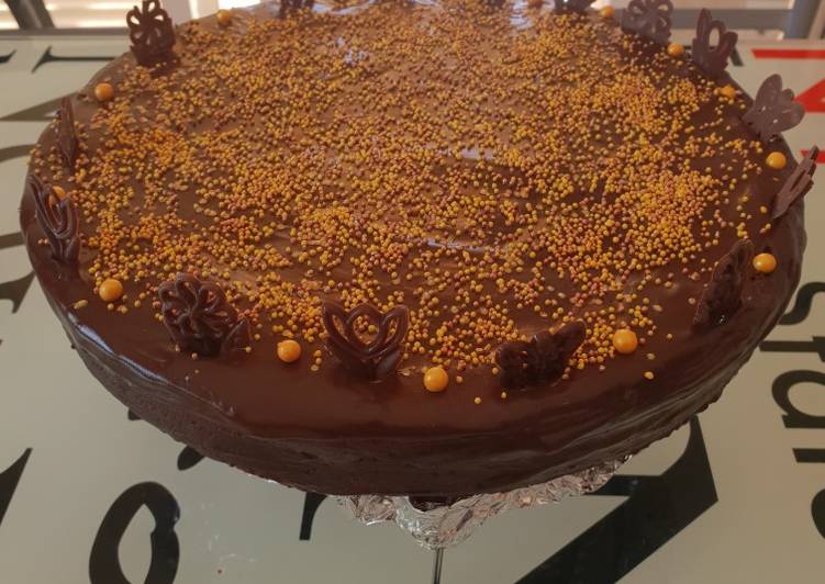 Bizcocho húmedo con thermomix