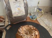 A picture of mini cake