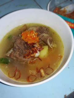 Foto resep Sop iga sapi