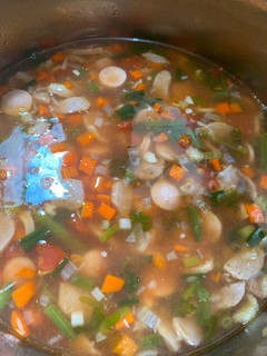 Foto resep Sop Merah sederhana