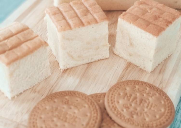 Resep: Marie Regal Ogura Cake bahan sederhana