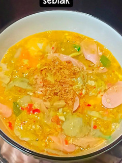 Foto resep Seblak bandung