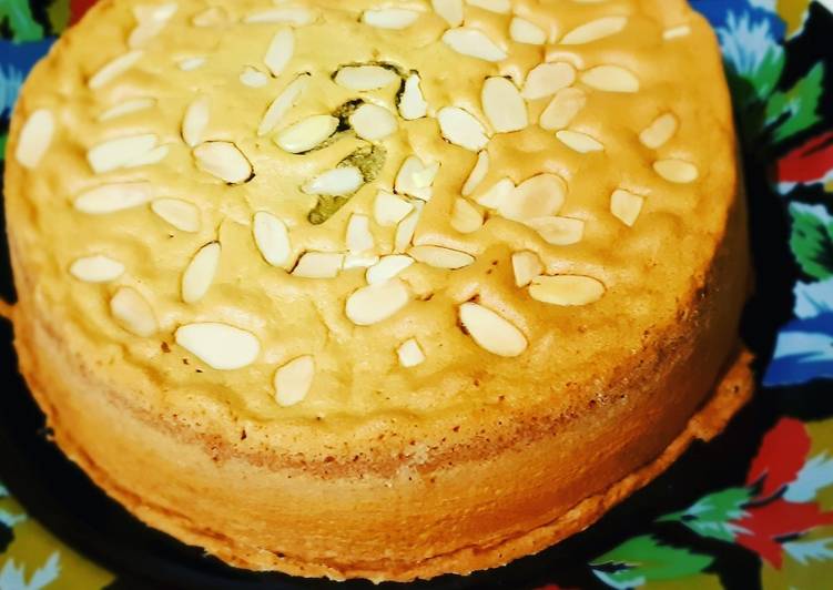 Resep Bolu kecebong ala chef mijan Anti Gagal